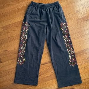 Balenciaga Offshore Baggy Sweatpants